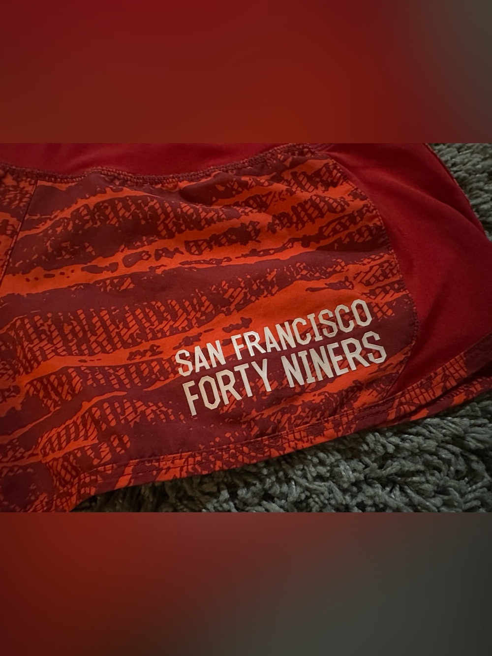 Nike 49er Shorts - Picture 2 of 10